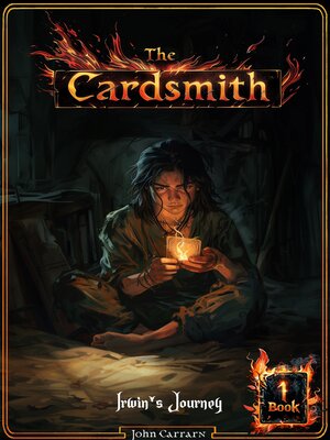 cover image of The Cardsmith